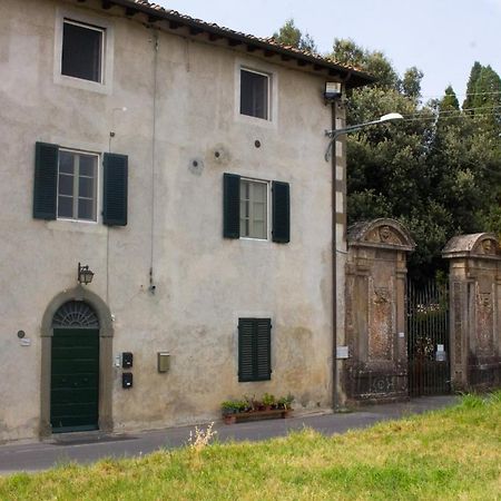 La Finestra Sul Parco Apartment Lucca Ngoại thất bức ảnh