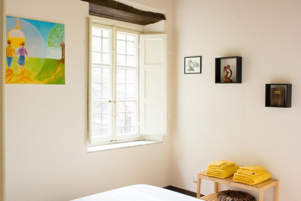 La Finestra Sul Parco Apartment Lucca Ngoại thất bức ảnh