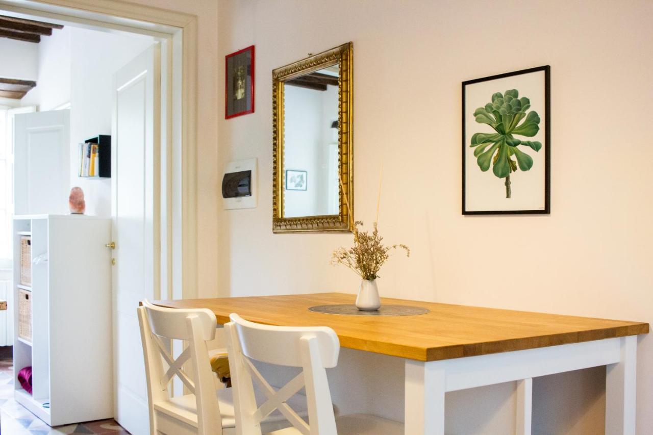 La Finestra Sul Parco Apartment Lucca Ngoại thất bức ảnh