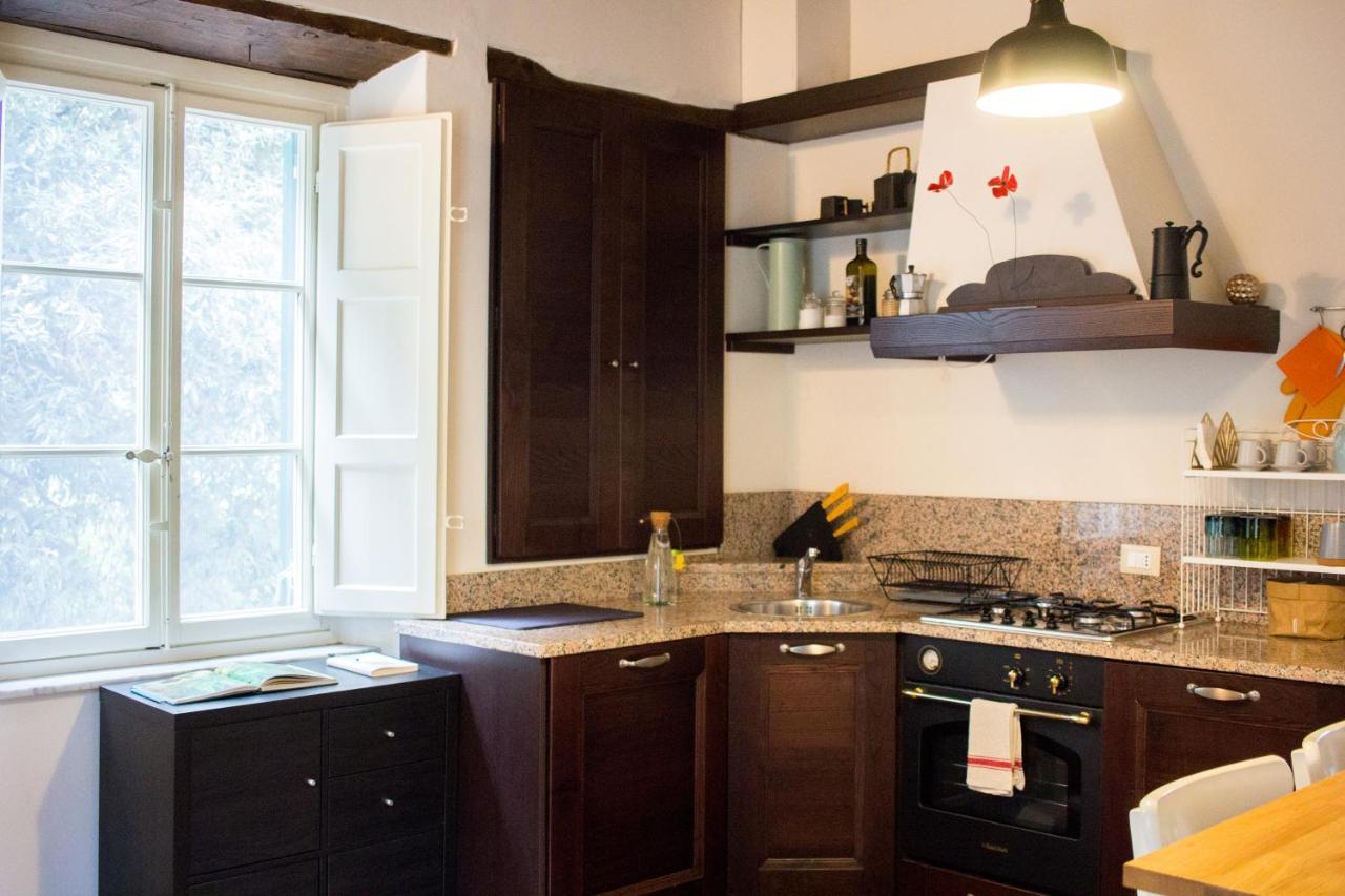 La Finestra Sul Parco Apartment Lucca Ngoại thất bức ảnh