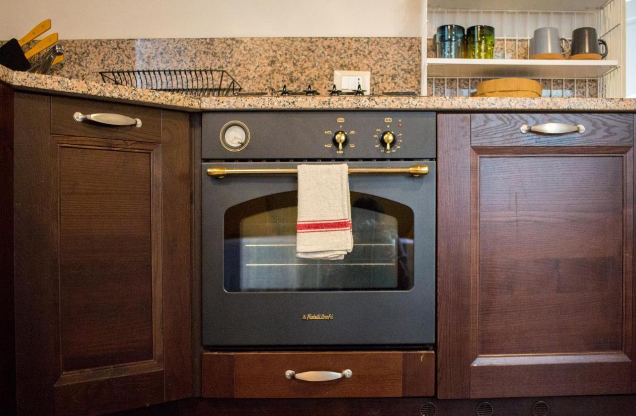 La Finestra Sul Parco Apartment Lucca Ngoại thất bức ảnh