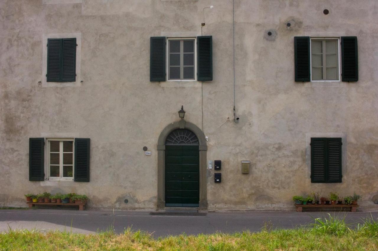 La Finestra Sul Parco Apartment Lucca Ngoại thất bức ảnh