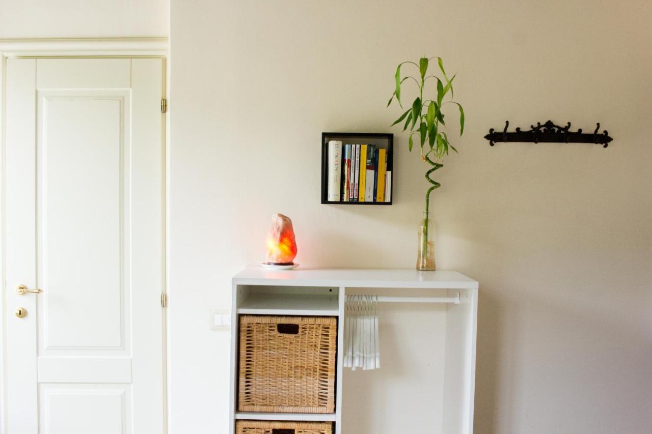 La Finestra Sul Parco Apartment Lucca Ngoại thất bức ảnh